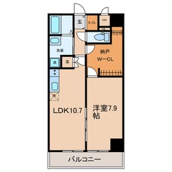 Casa VERDEの物件間取画像